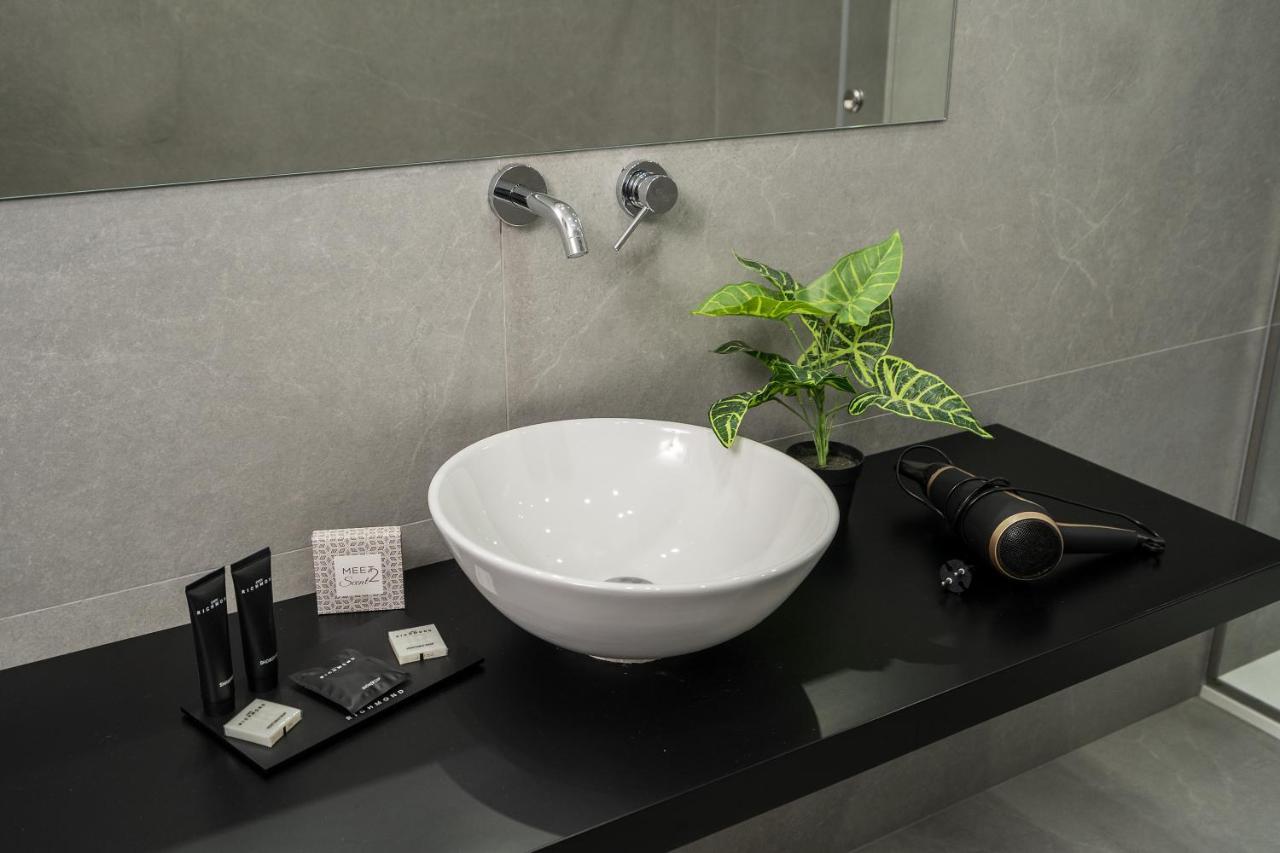 Marmur Suite Palermo Buitenkant foto