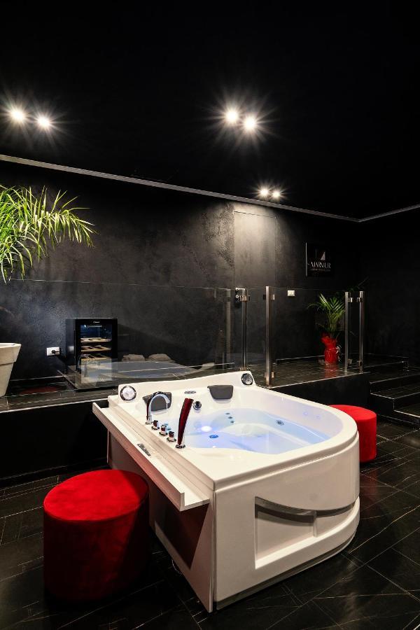 Marmur Suite Palermo Buitenkant foto