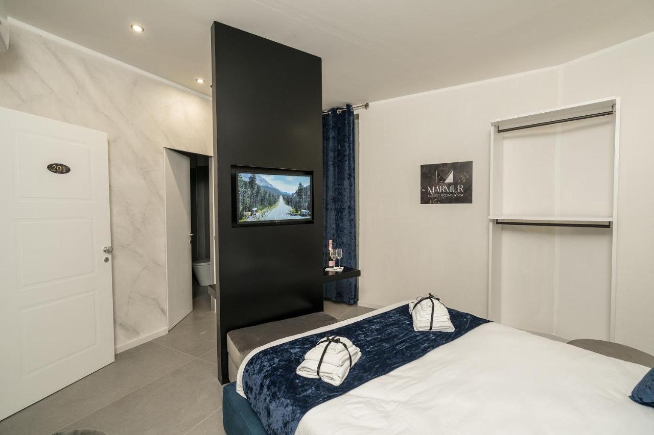Marmur Suite Palermo Buitenkant foto