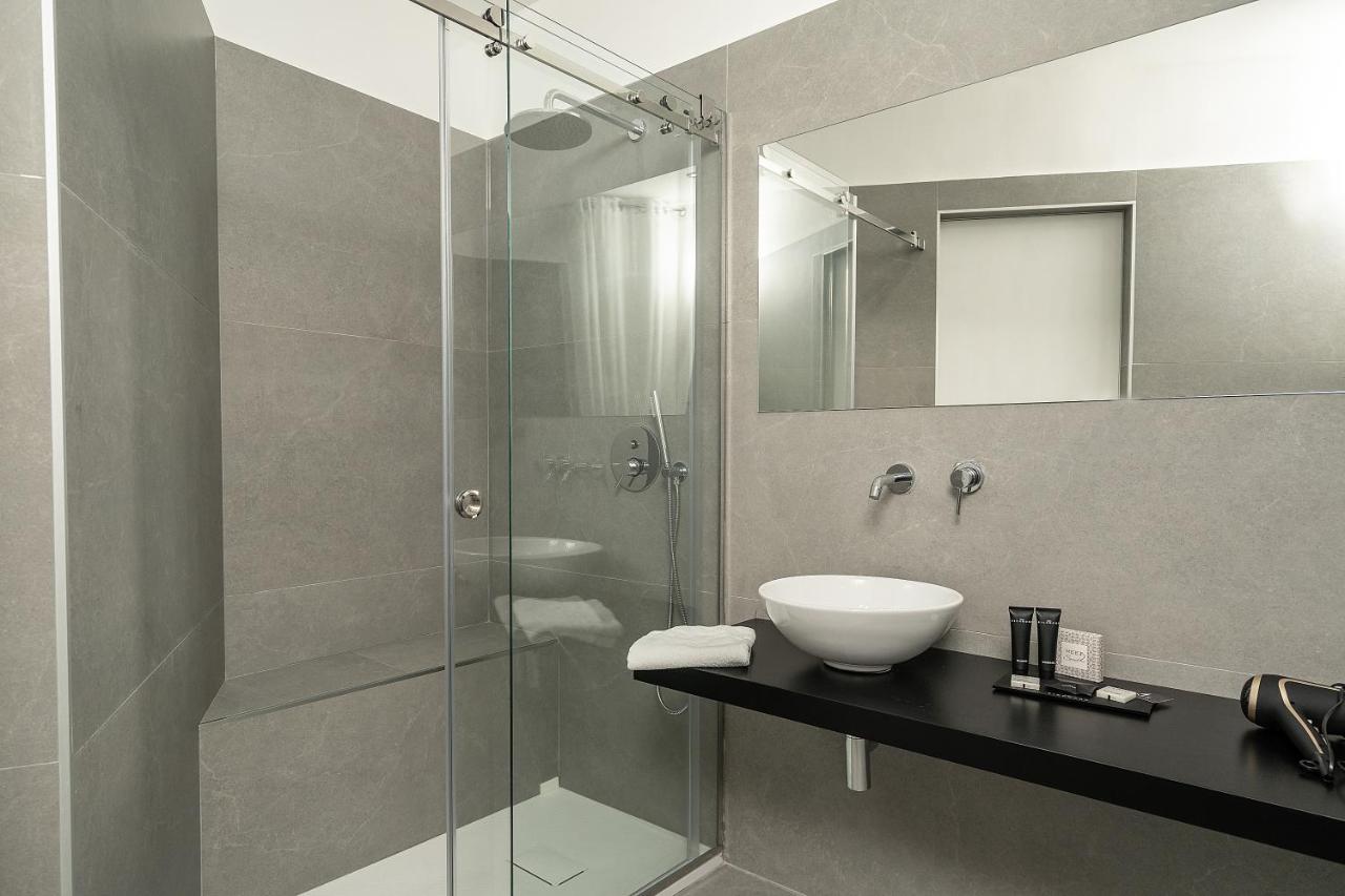 Marmur Suite Palermo Buitenkant foto