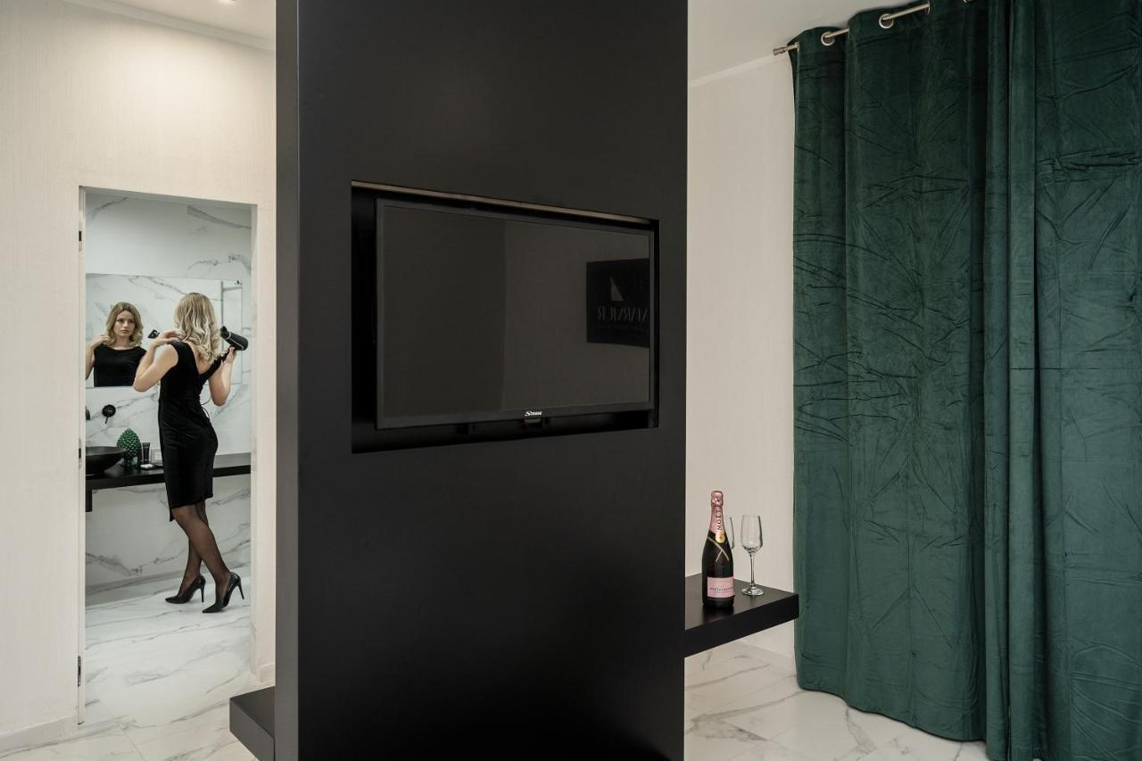 Marmur Suite Palermo Buitenkant foto