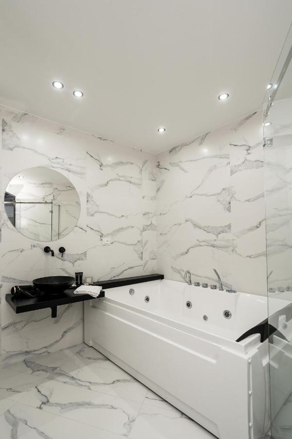 Marmur Suite Palermo Buitenkant foto