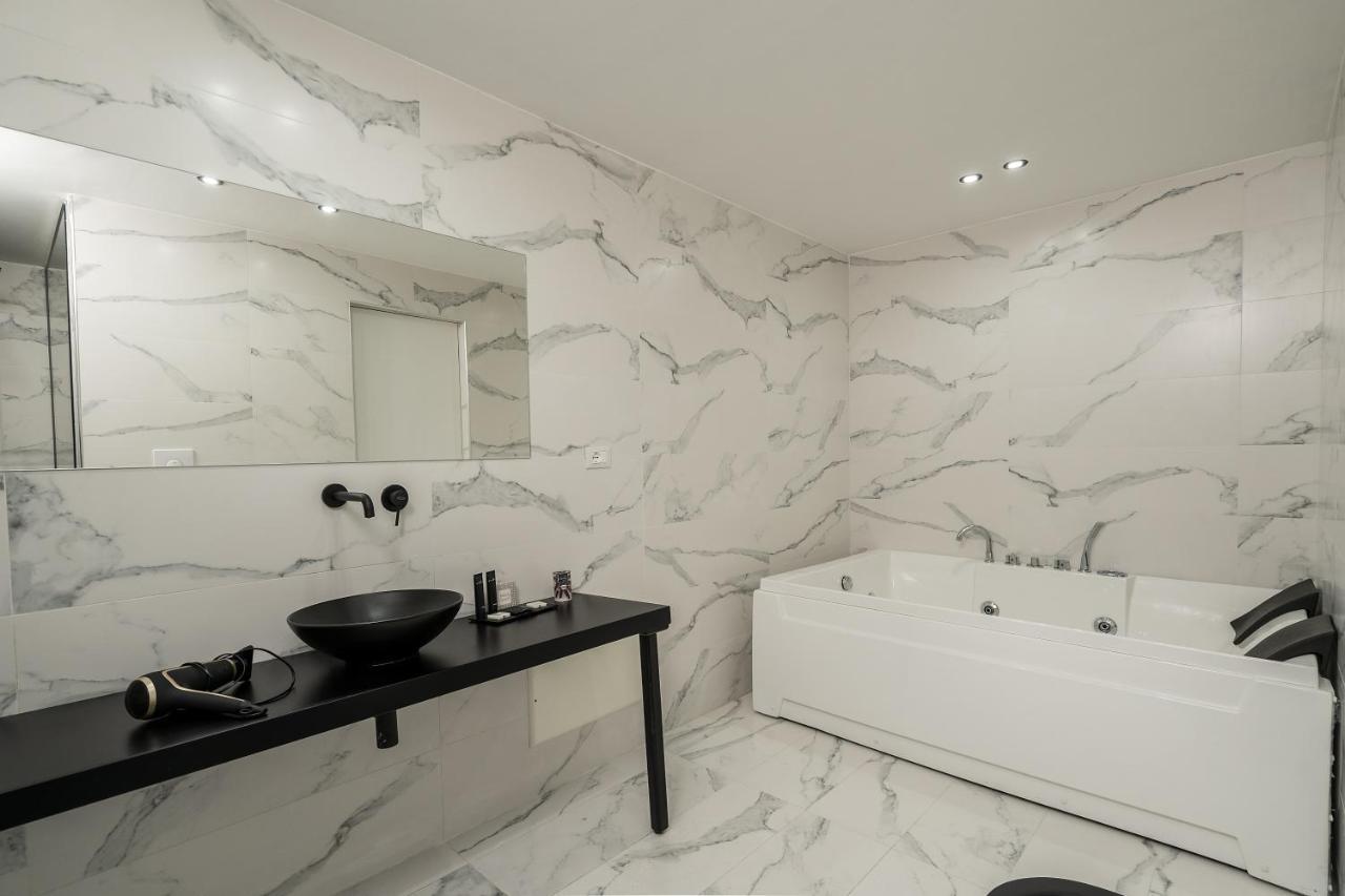 Marmur Suite Palermo Buitenkant foto