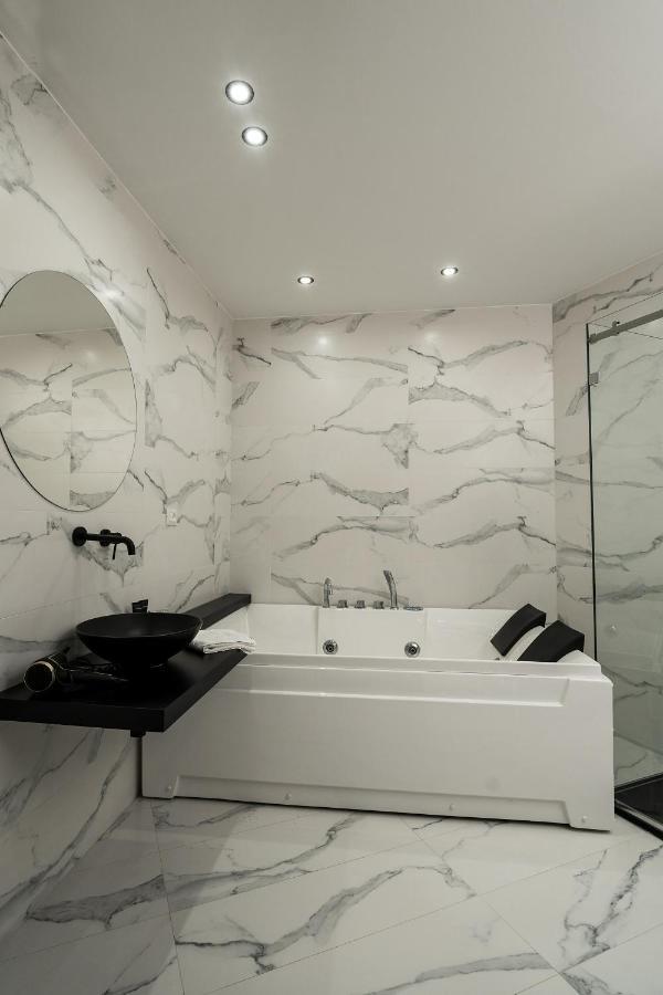Marmur Suite Palermo Buitenkant foto