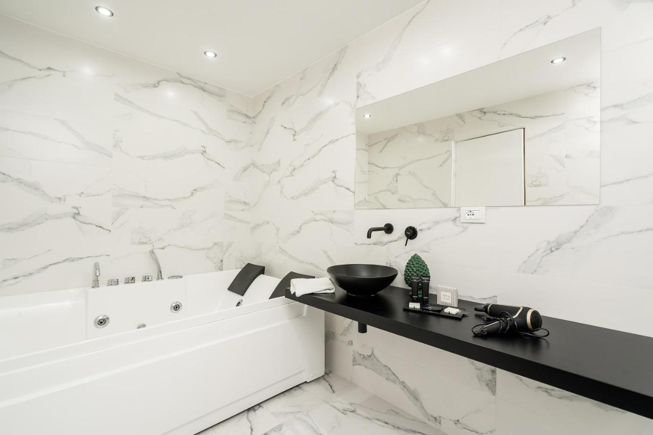 Marmur Suite Palermo Buitenkant foto