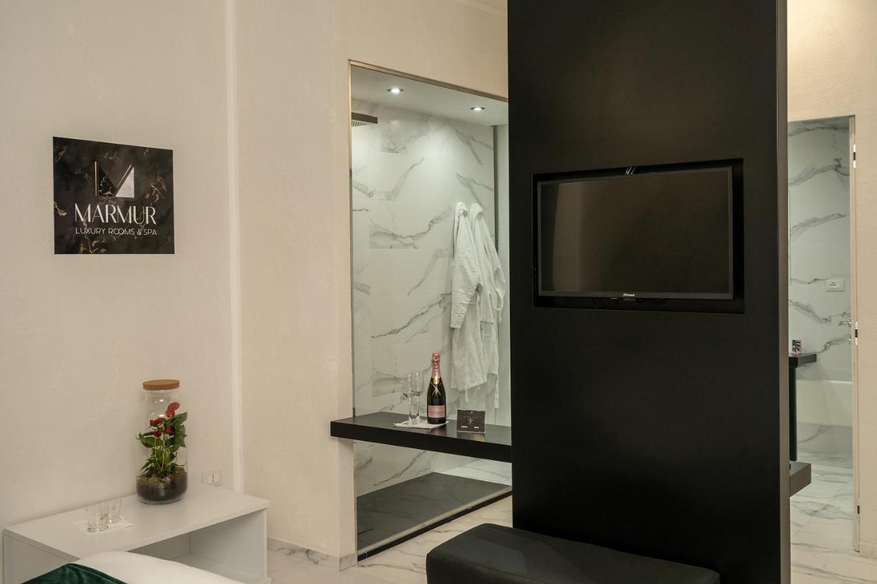 Marmur Suite Palermo Buitenkant foto