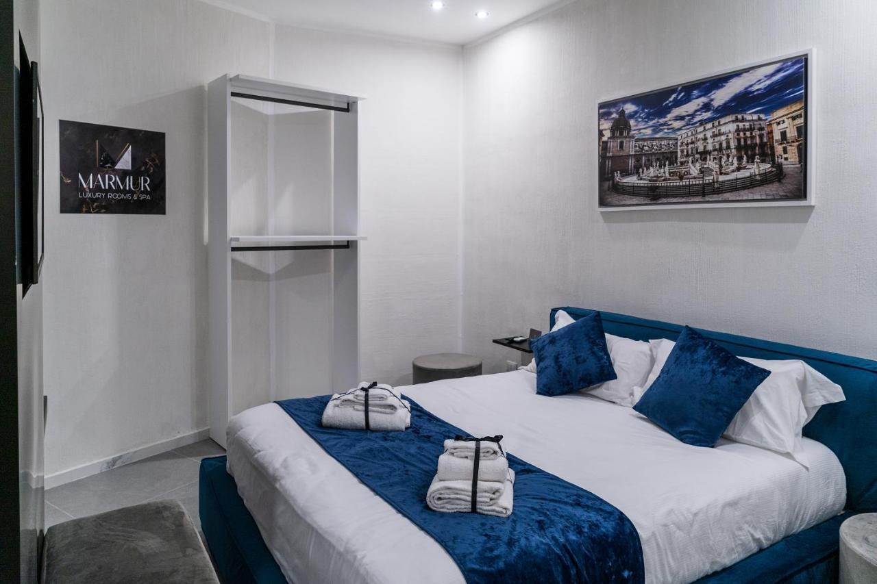Marmur Suite Palermo Buitenkant foto