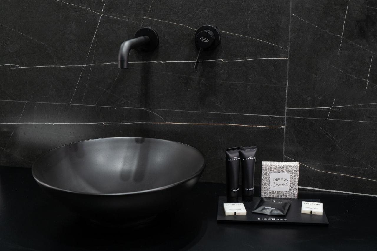 Marmur Suite Palermo Buitenkant foto