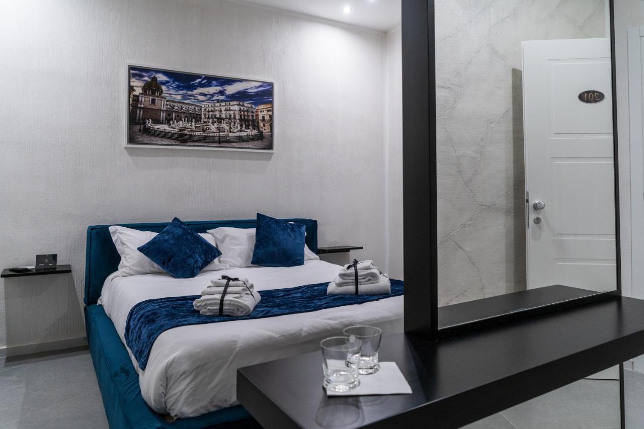 Marmur Suite Palermo Buitenkant foto