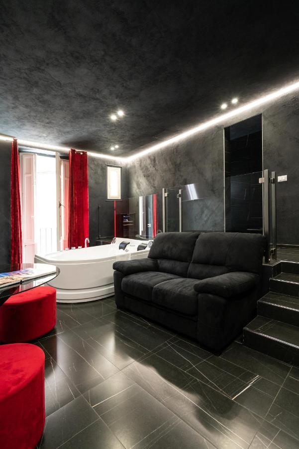 Marmur Suite Palermo Buitenkant foto