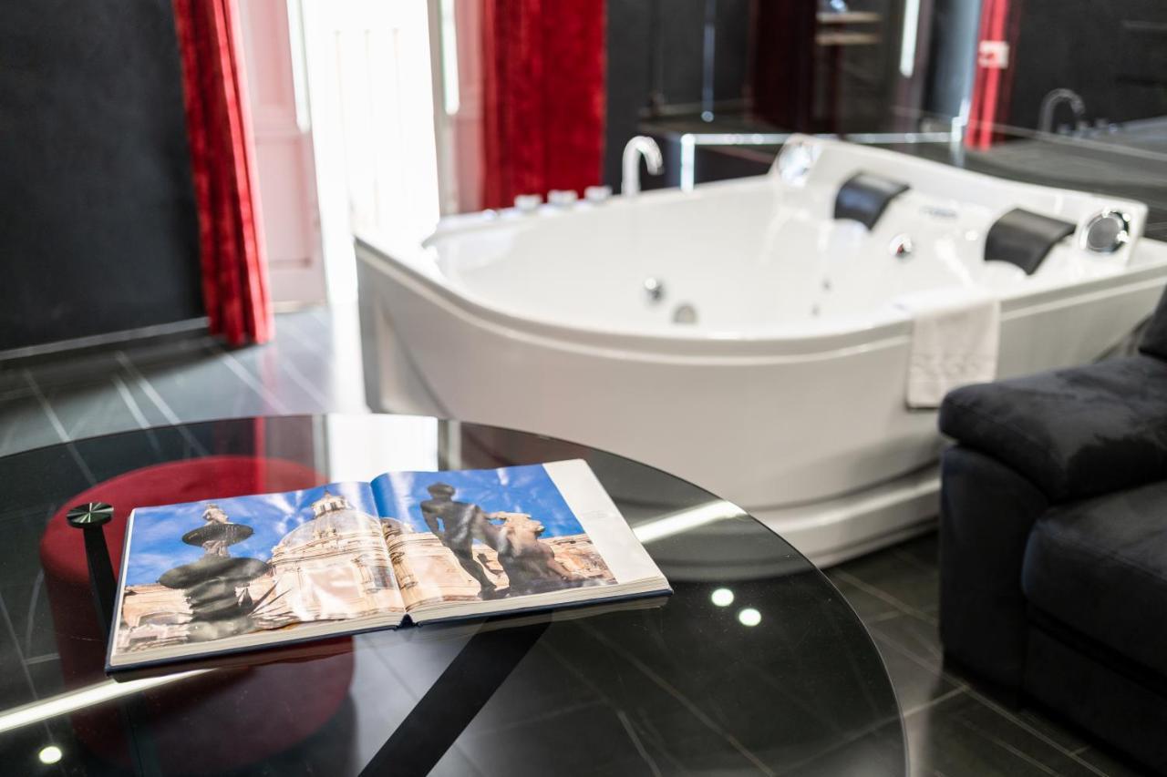 Marmur Suite Palermo Buitenkant foto