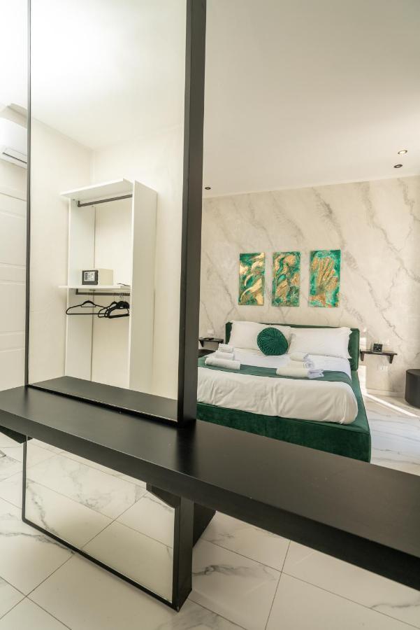 Marmur Suite Palermo Buitenkant foto
