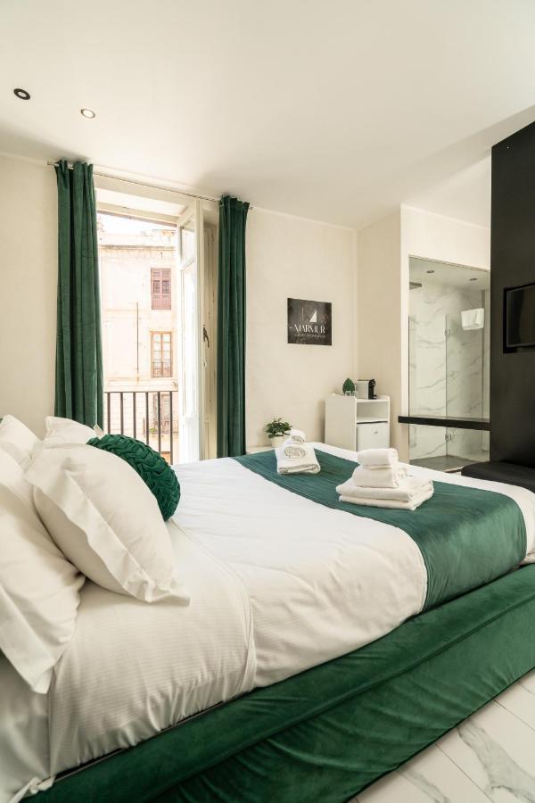 Marmur Suite Palermo Buitenkant foto