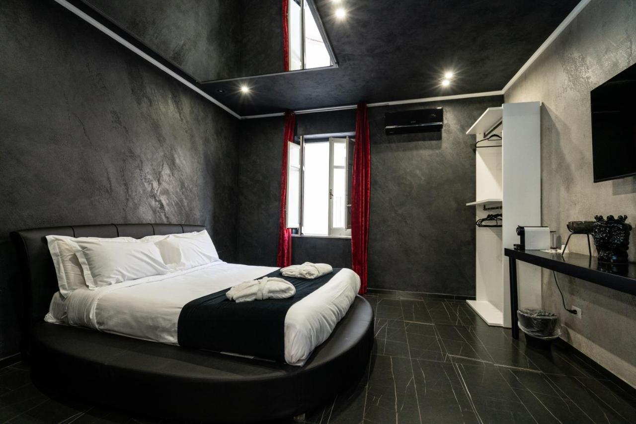 Marmur Suite Palermo Buitenkant foto