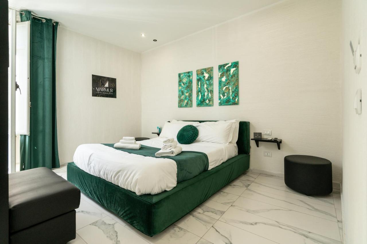 Marmur Suite Palermo Buitenkant foto
