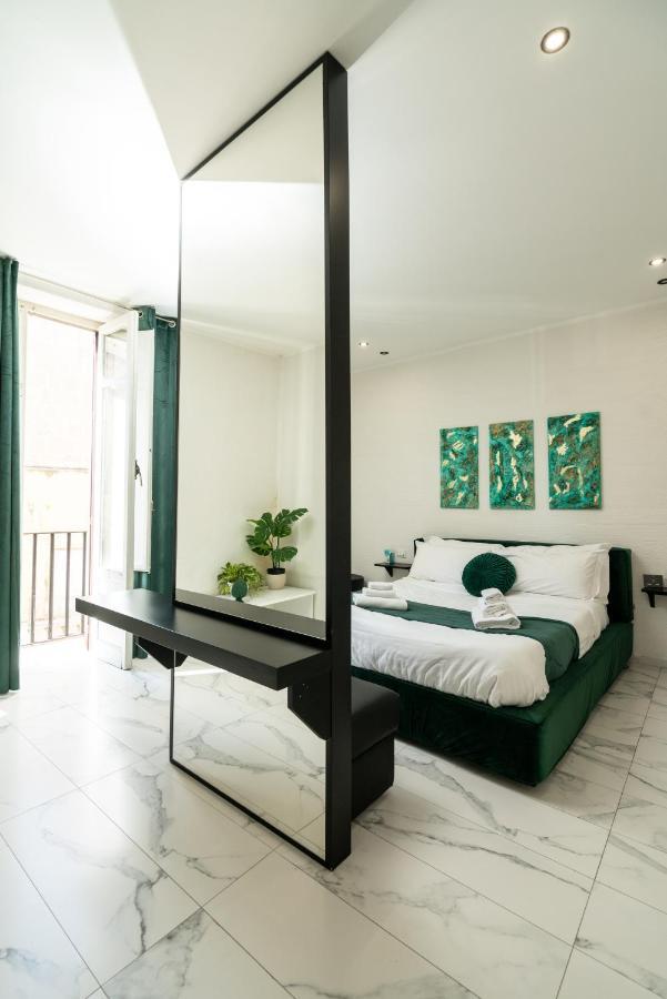 Marmur Suite Palermo Buitenkant foto