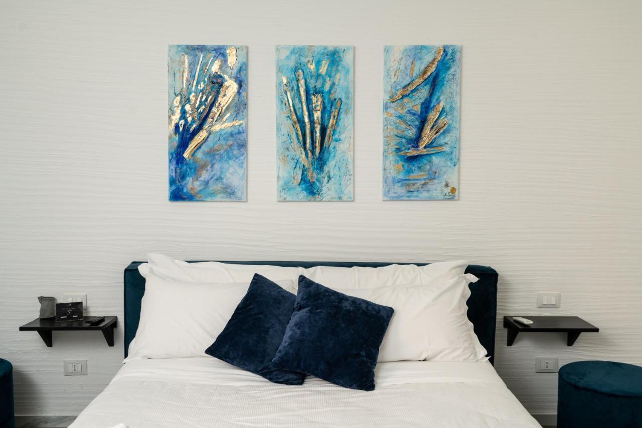Marmur Suite Palermo Buitenkant foto