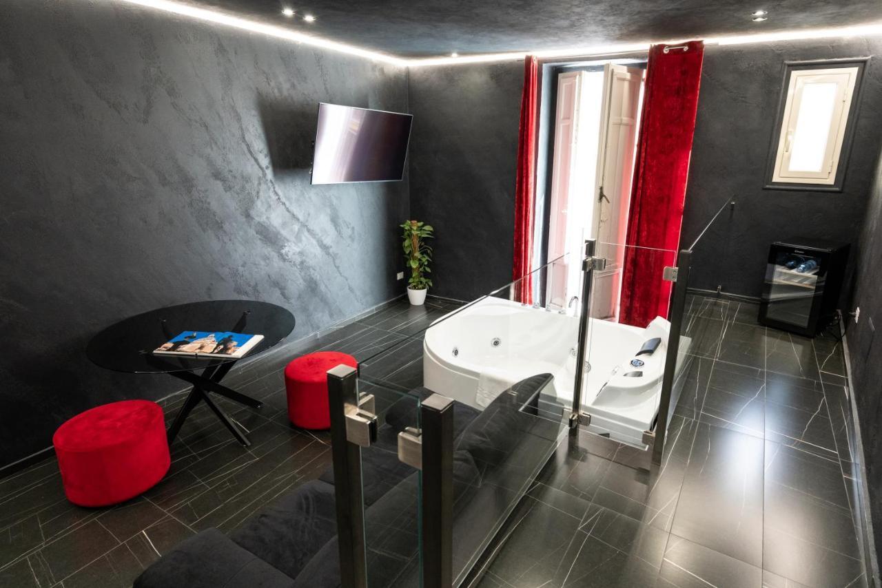 Marmur Suite Palermo Buitenkant foto