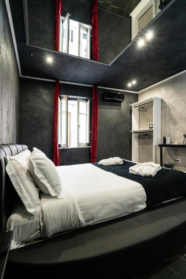 Marmur Suite Palermo Buitenkant foto