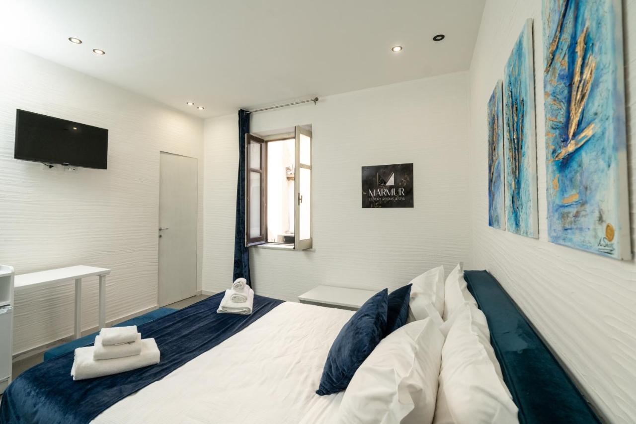 Marmur Suite Palermo Buitenkant foto