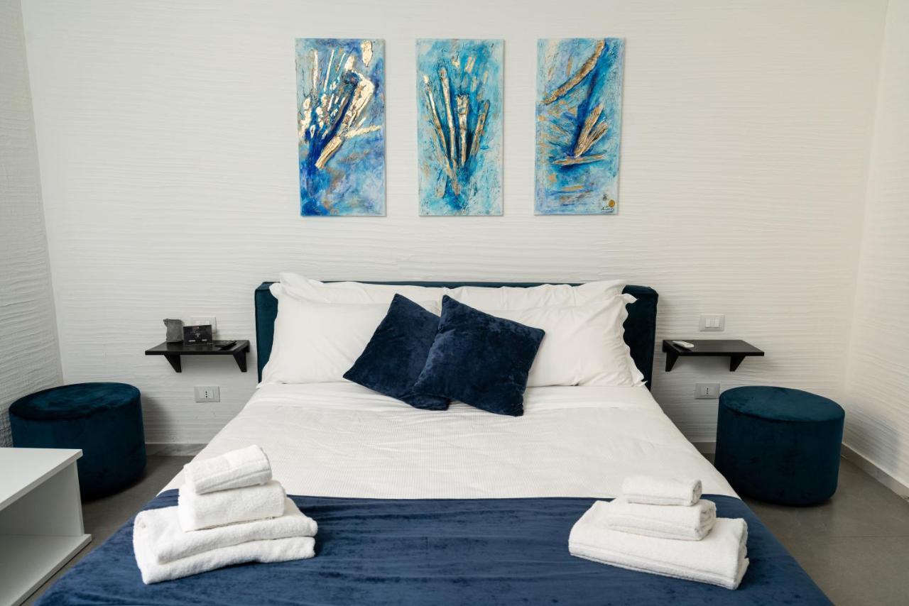 Marmur Suite Palermo Buitenkant foto